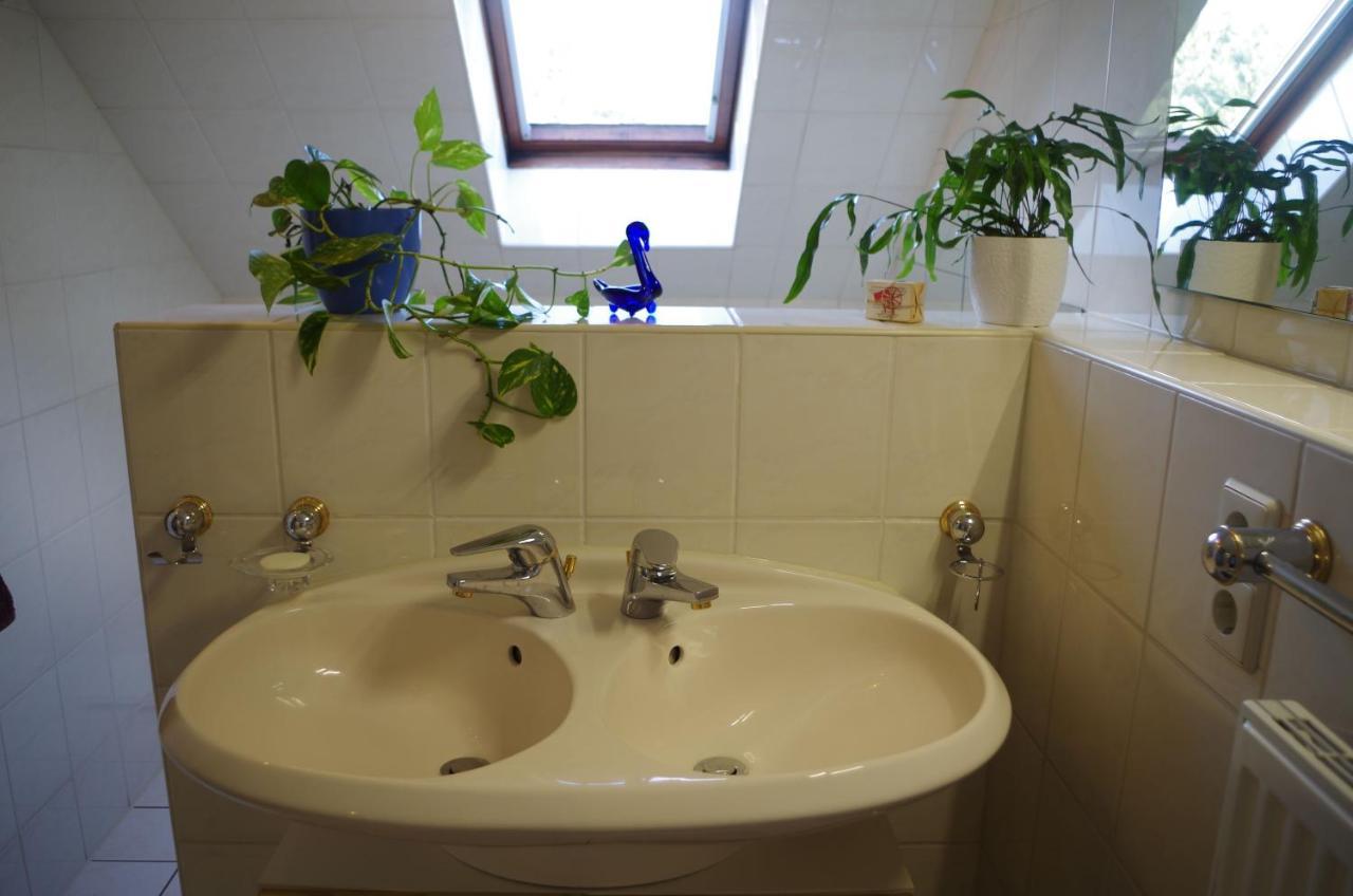 Ferienwohnung Friedrichswalde Bahretal Exterior foto