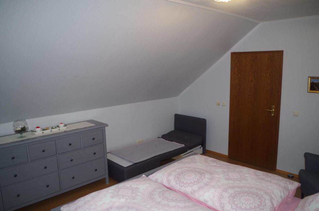 Ferienwohnung Friedrichswalde Bahretal Exterior foto